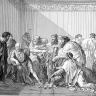 Hippocrate refusant les présents d'Artaxerxès